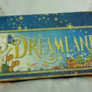Dreamland Soap Box 3-7/8" x 2-1/4" x 1-1/4" $26.00